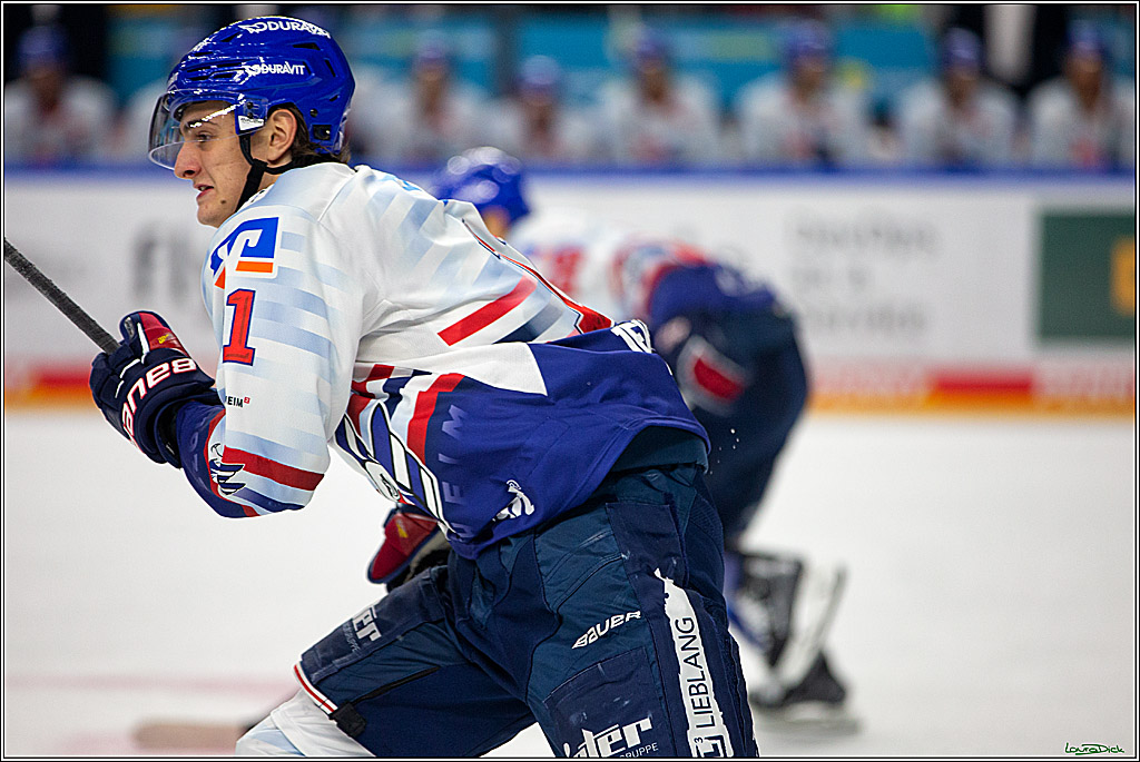 PENNY DEL; Koelner Haie- Adler Mannheim; Koeln, 04.11.2022